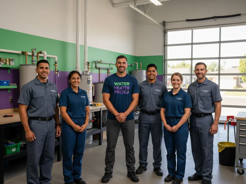 Water Heater Pros - Water heater repair in New Smyrna Beach near me
