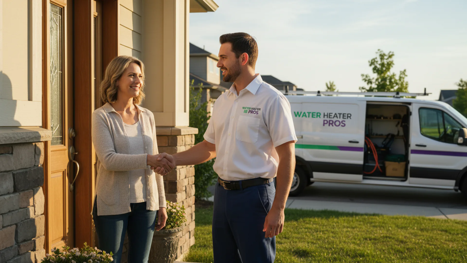 water heater repair in New Smyrna Beach, FL Near Me